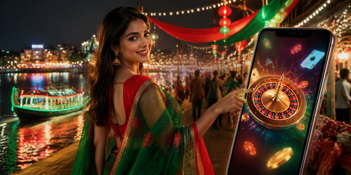 বাড়িশালের ক্যাসিনো অ্যাপ ব্যাবহারকারীরা