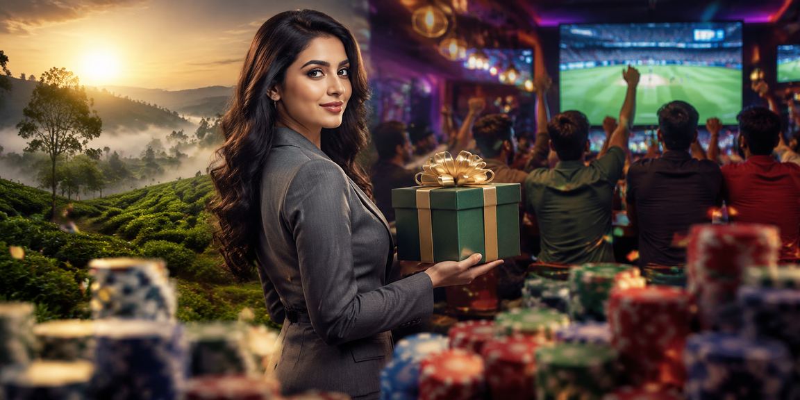 সিলেট ক্রিকেট বেটিং চা বাগানে